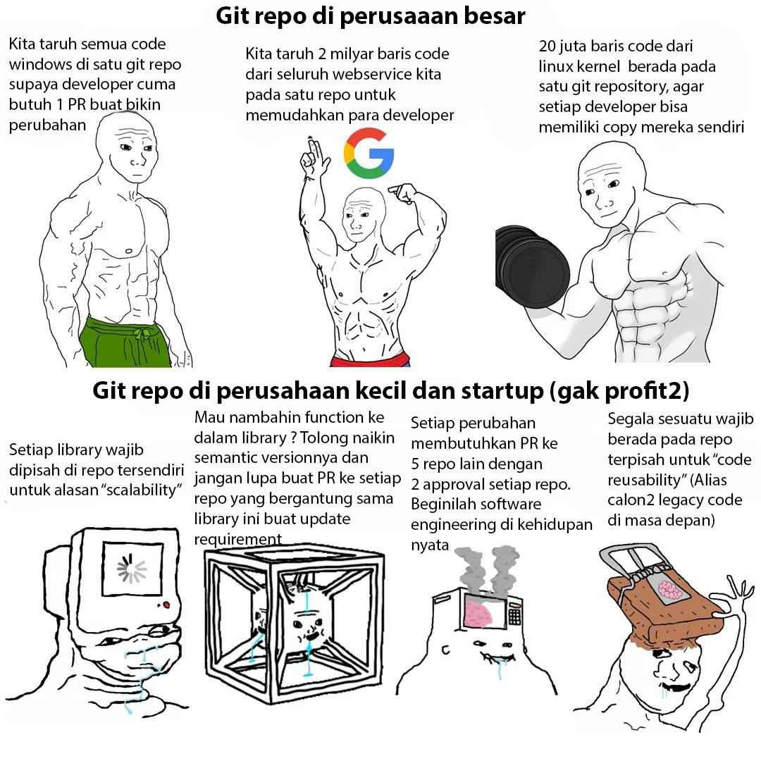 Penyegaran malam senin 🤣