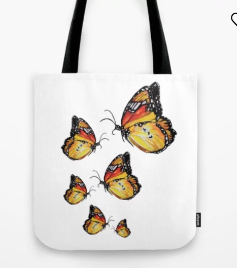 Manitarka's tweet photo. Up to 25% off #butterflies #watercolor #insects #art #yellowbutterflies #tote #bedding #wallart #pillow #apprel #tabletop #coolr #Society6 #Manitarka
https://t.co/OjjLU1FCyQ https://t.co/usRbFhqNBp