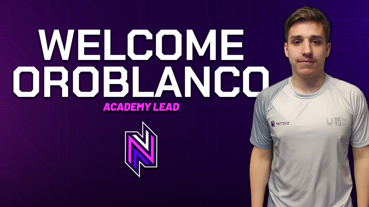 Say hello to our Academy Lead, <a href="/Oroblanco_cs/">Oroblanco</a>! 👋