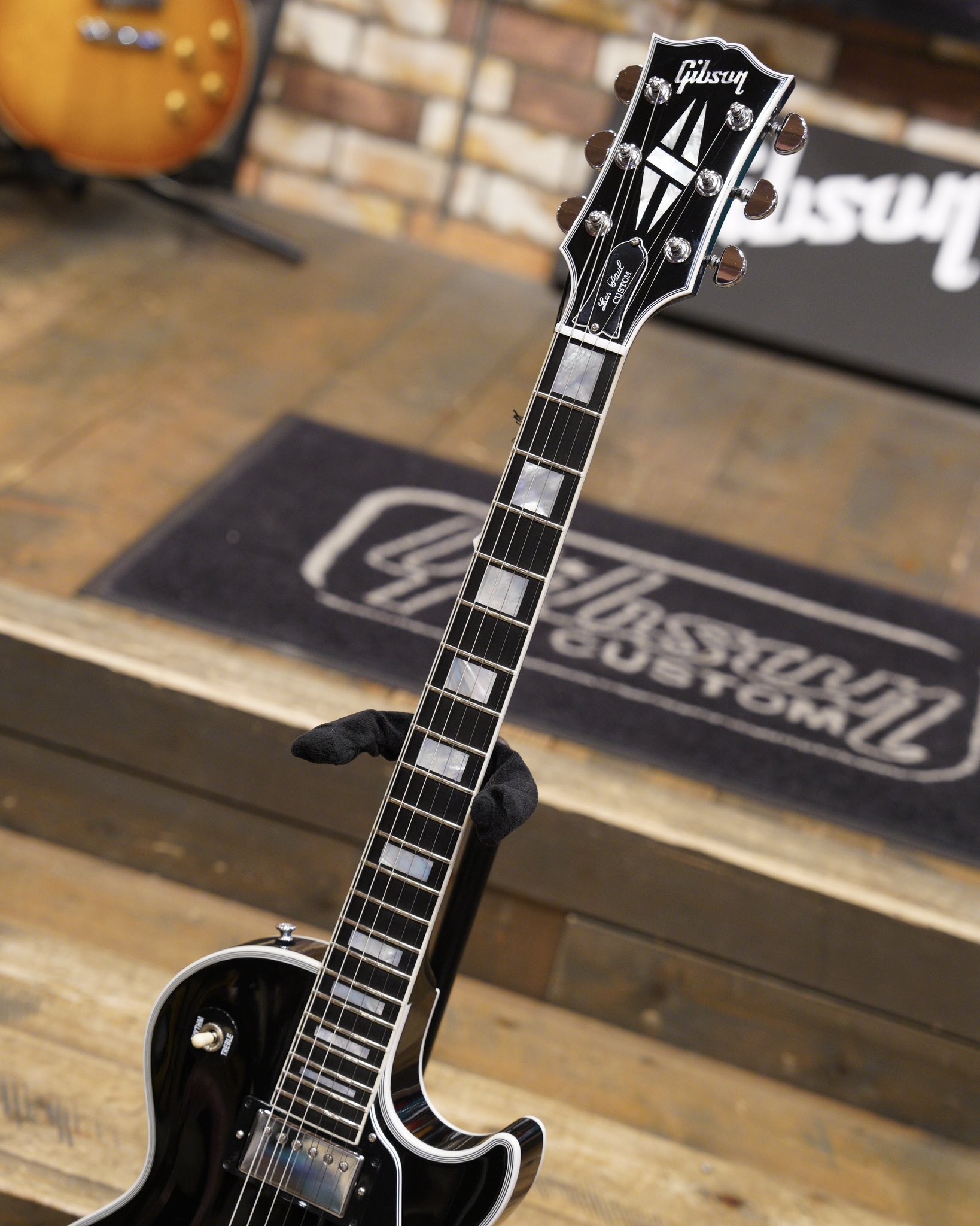 渋谷店 Les Paul Custom Selection | イシバシ楽器