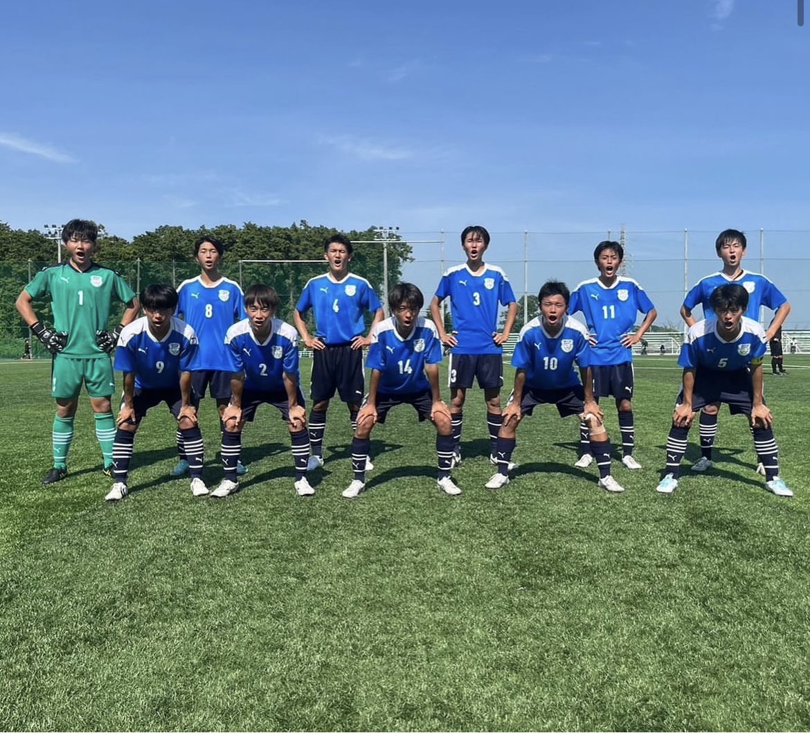静岡県西部サッカーユースリーグ1部第8節 磐田東3vs磐田南 🏟️磐田東
