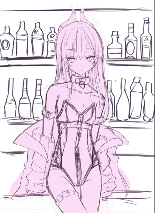 表紙考えてる 
