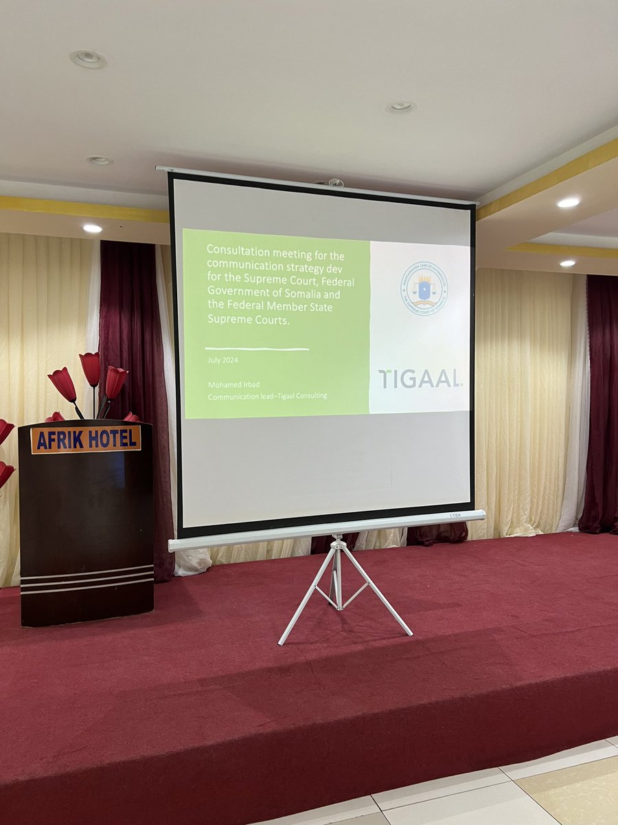 TigaalConsult's tweet photo. #Tigaal held a consultative workshop for key stakeholders of the Judiciary. Tigaal Consulting is supporting the Supreme Court in developing a consolidated, forward-looking, citizen-centered Communication Strategy https://t.co/mtv36MDp0T