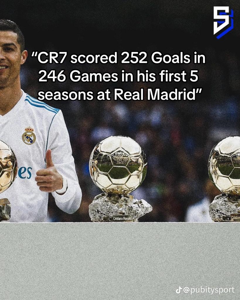 How can someone score more goals than the number of matches played 😭