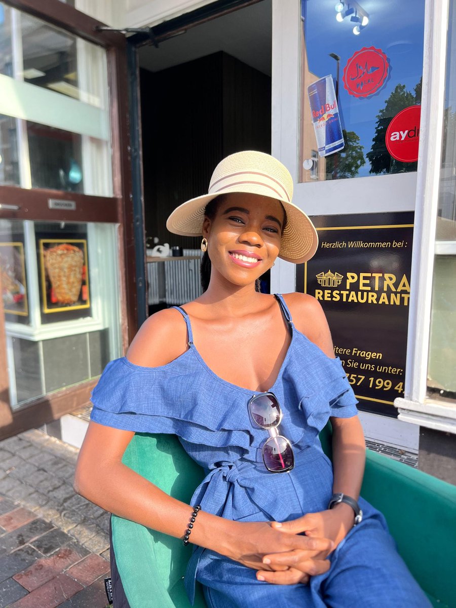 YasminaCoulbaly's tweet photo. ⭐️💯 Holidays in Germany 🇩🇪🇨🇮💕 https://t.co/t3eyIPmETQ
