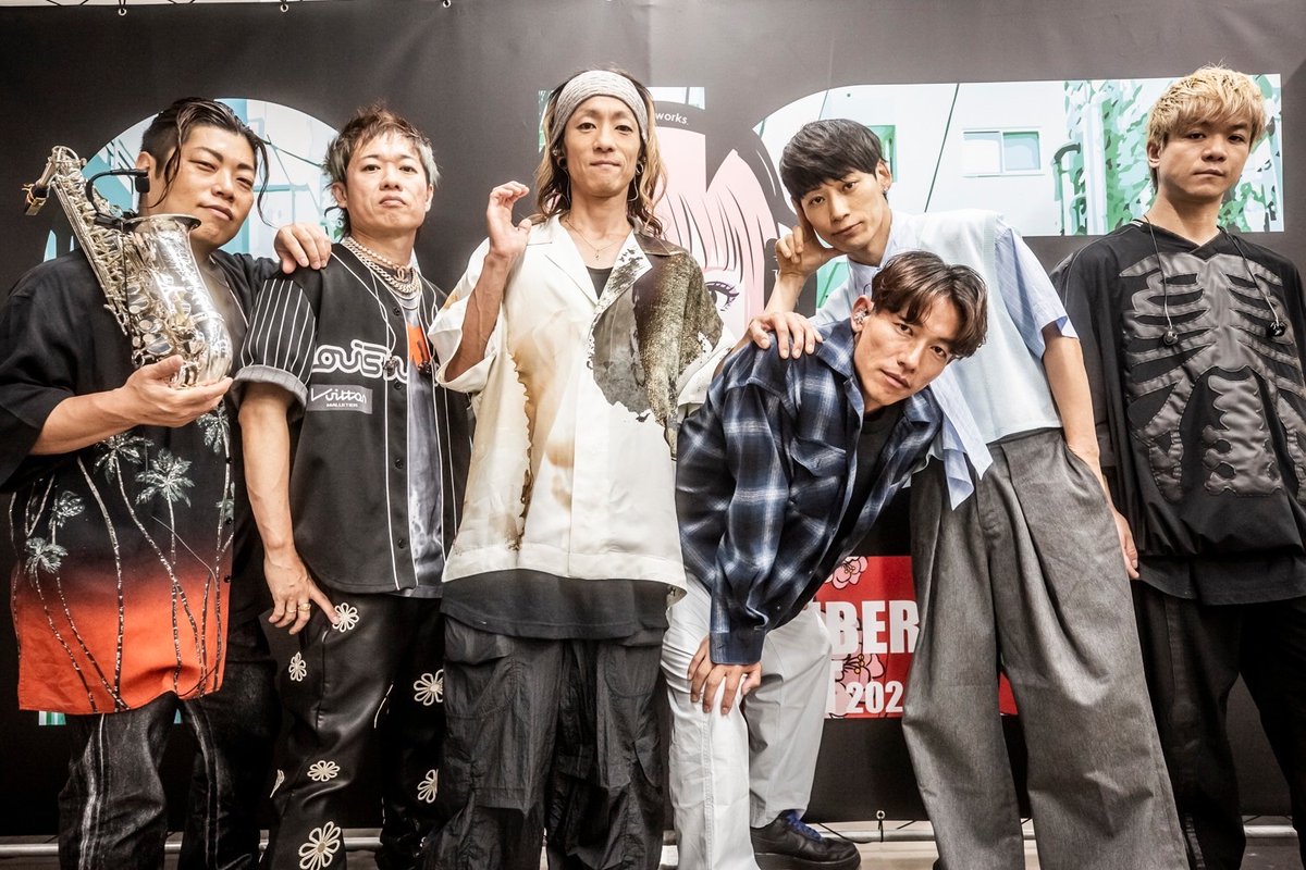 UVERworld】 リハーサルの熱気そのままに本番をスタートさせた