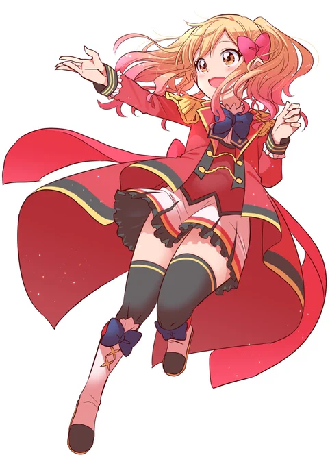 ユメニジノ #aikatsu #aikatsustars