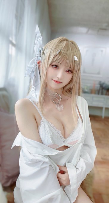 Twitterのコスプレ画像22