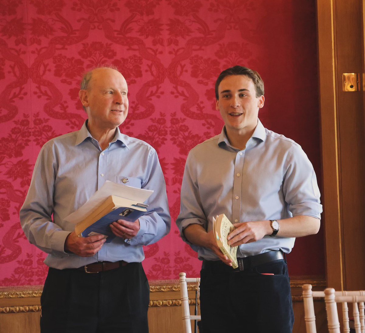 AndrewMillham's tweet image. Essex Book Festival ‘24 📚🐦