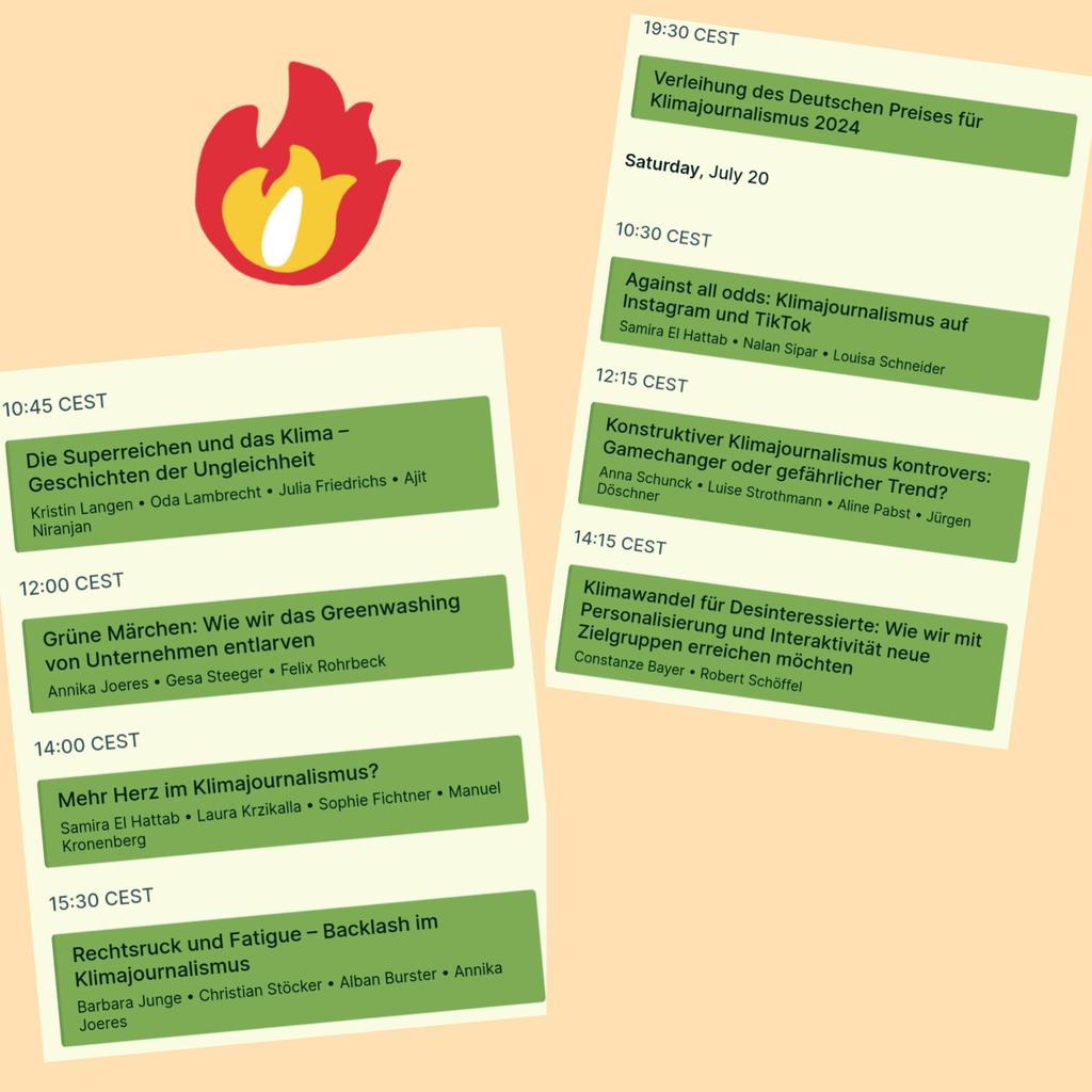 lus_berlin's tweet photo. Klimabacklash überall? Zumindest nicht bei #nr24. Zum dritten Mal haben wir bei der Jahreskonferenz von @nrecherche einen Klimatrack organisiert. Alle Panels waren bis auf den letzten Platz besetzt und zum ersten Mal wurde ein Preis für Klimajournalismus verliehen. Mutmomente! 💚 https://t.co/pW0v305Xum