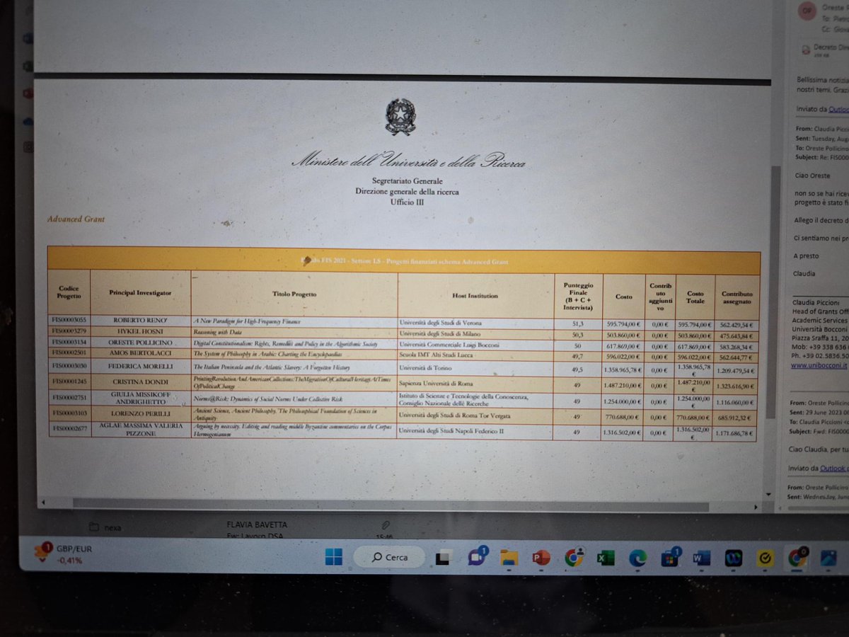 oreste pollicino tweet media