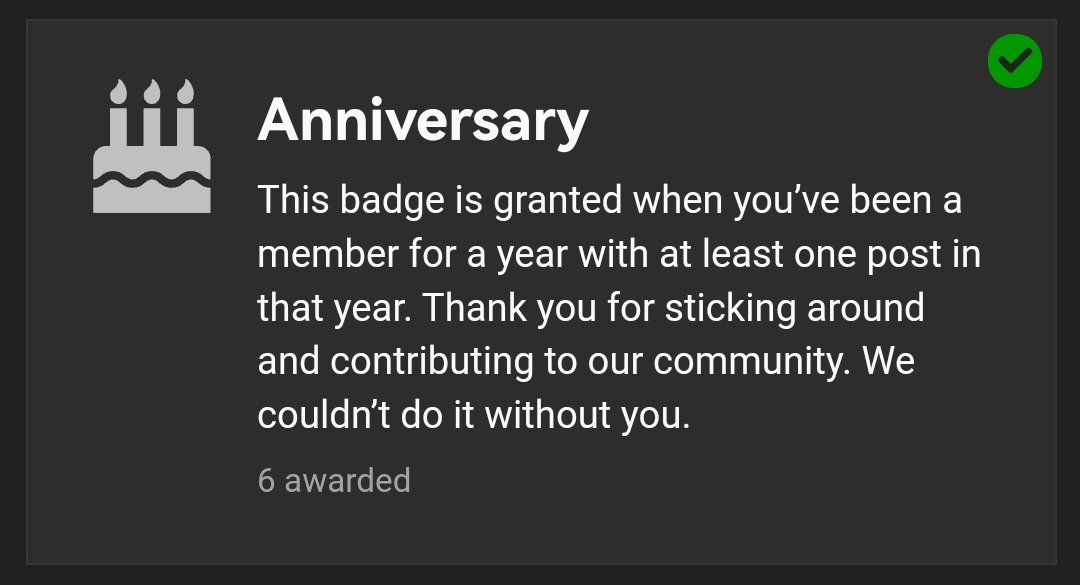 💪 6 ans de dev FiveM/RedM 💪

Et vous, ça fait combien de temps que vous êtes sur <a href="/FiveM/">Cfx.re/FiveM</a> ?