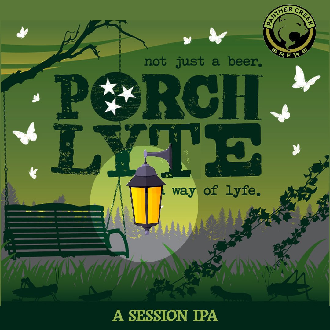 PCbrews's tweet image. New brews at the Creek!