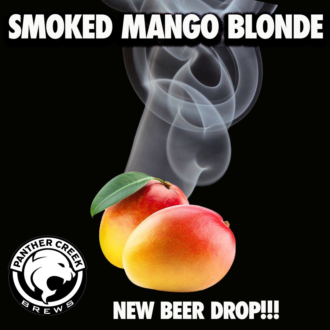 PCbrews's tweet image. New brews at the Creek!