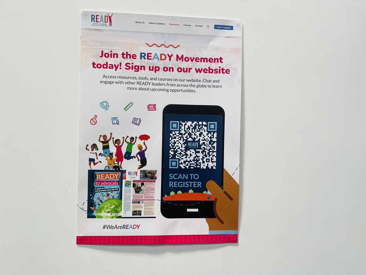 READY Movement tweet media
