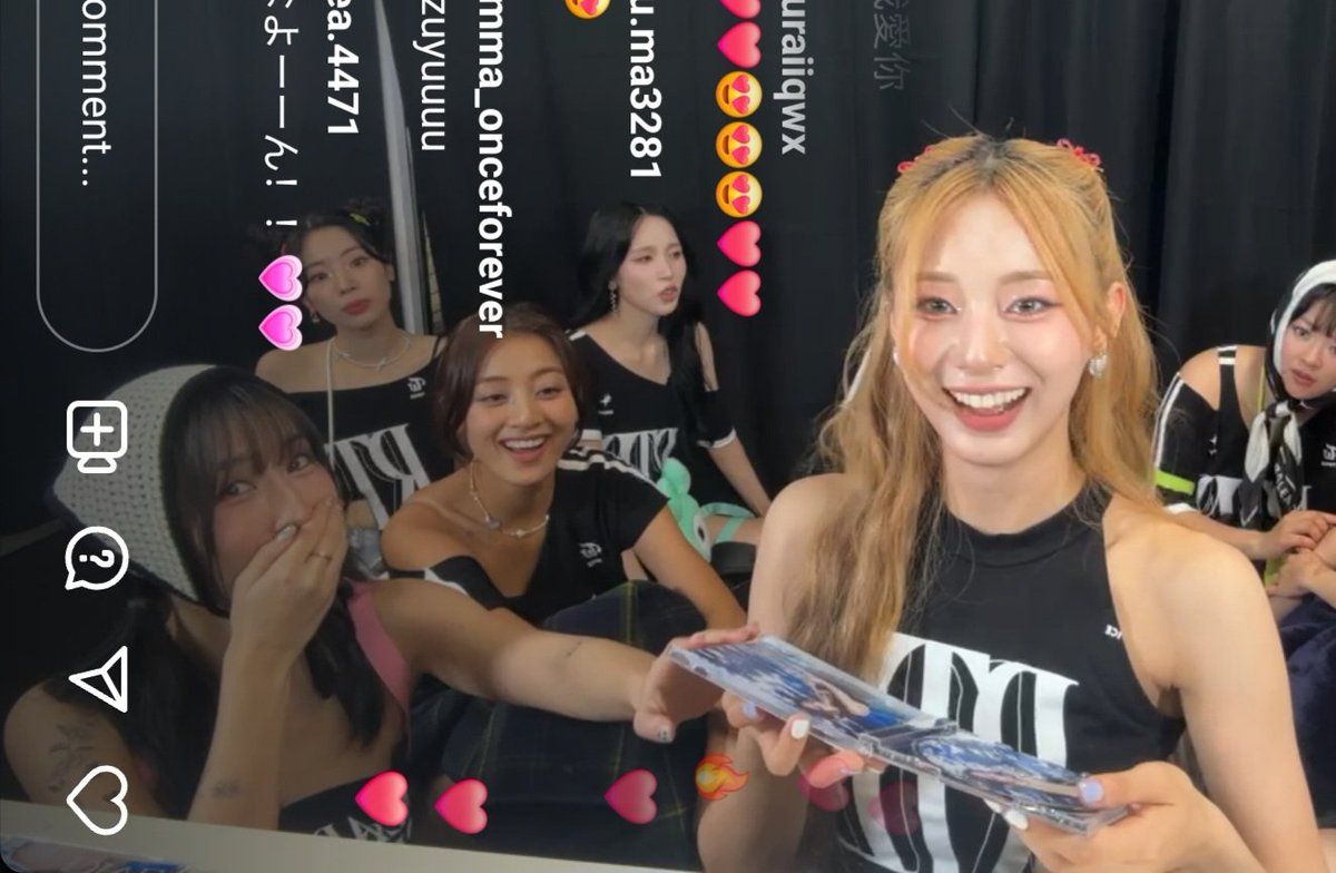 TWICELIVE - Search / X