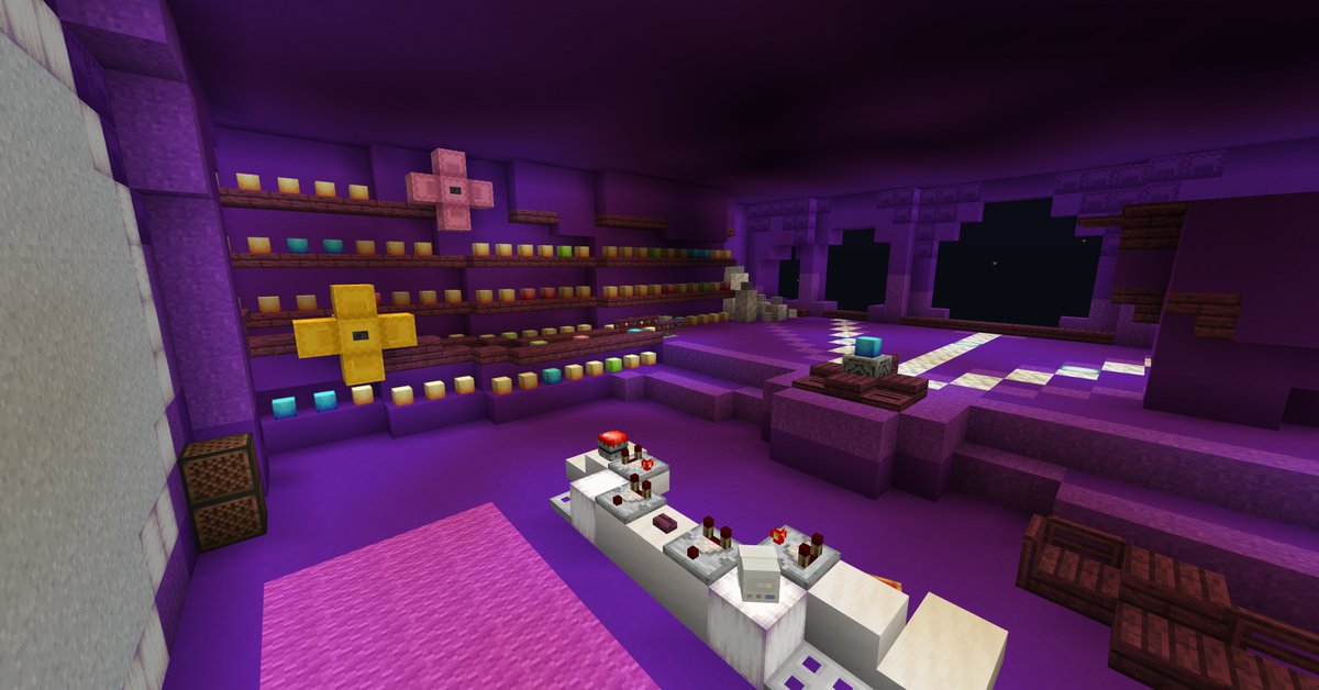 AwuStud's tweet image. #insideout2 Now you can control and know what it would be like inside Riley's head✨

Buy now on our website!

awustud.com/product-page/i…

#Minecraft #YouTuber