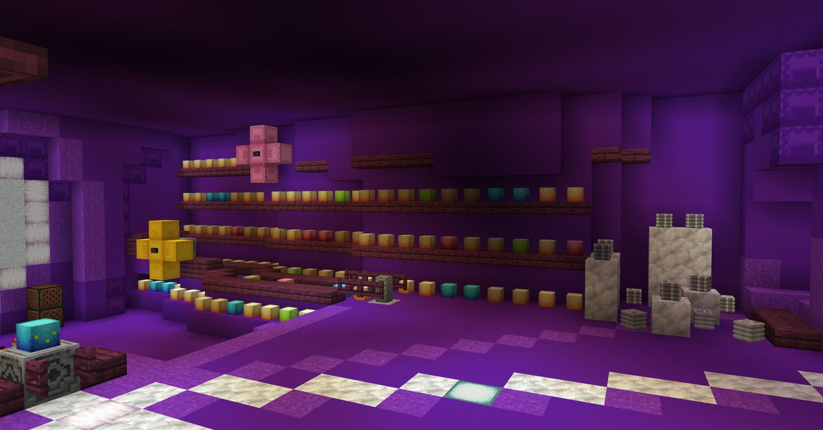 AwuStud's tweet image. #insideout2 Now you can control and know what it would be like inside Riley's head✨

Buy now on our website!

awustud.com/product-page/i…

#Minecraft #YouTuber