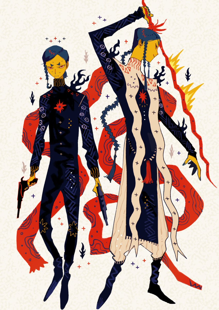 ｷﾊﾞｼﾘとﾀﾞｾﾝﾃ