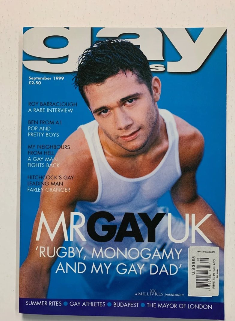 AliCologne's tweet image. Schwule Magazine in den 90ern und in den 2020ern.

Ich sehe, ihr seht es, wir alle sehen es. Unsere Homosexuellen Community wird absichtlich zerstört und die Medien machen bei diesem homophoben queer Nonsens immer fleißig mit, als die Guten™ #ColognePride