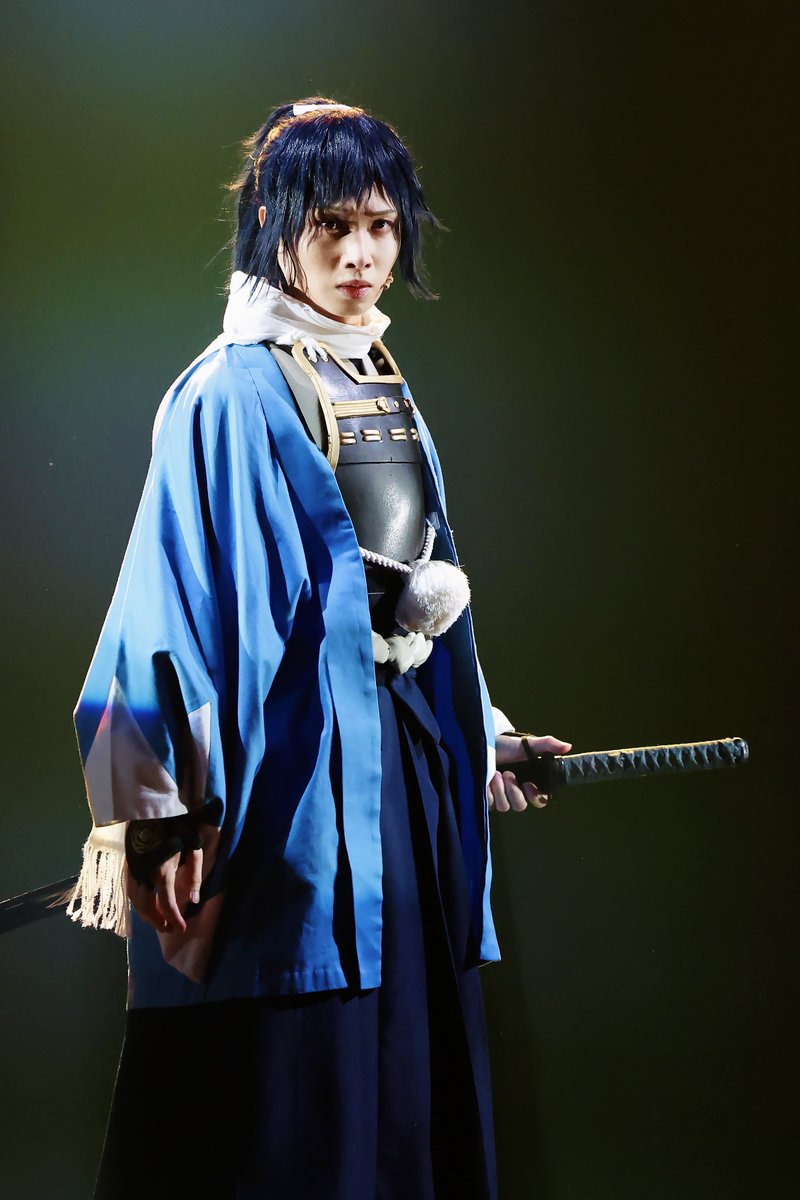 舞台『刀剣乱舞』心伝 つけたり奇譚の走馬灯』の大千秋楽が無事終了