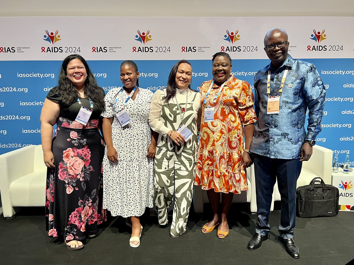 Krista Lauer (@kristajlauer) on Twitter photo All-Star panel: “Celebrating CLM to date: Impact, Outcomes, and Role in the HIV/TB/Malaria response” to kick off the CLM Pre-Conference #AIDS2024 <a href="/iasociety/">IAS - the International AIDS Society</a> <a href="/ITPCglobal/">ITPC Global</a> All-Star panel: “Celebrating CLM to date: Impact, Outcomes, and Role in the HIV/TB/Malaria response” to kick off the CLM Pre-Conference #AIDS2024 <a href="/iasociety/">IAS - the International AIDS Society</a> <a href="/ITPCglobal/">ITPC Global</a>