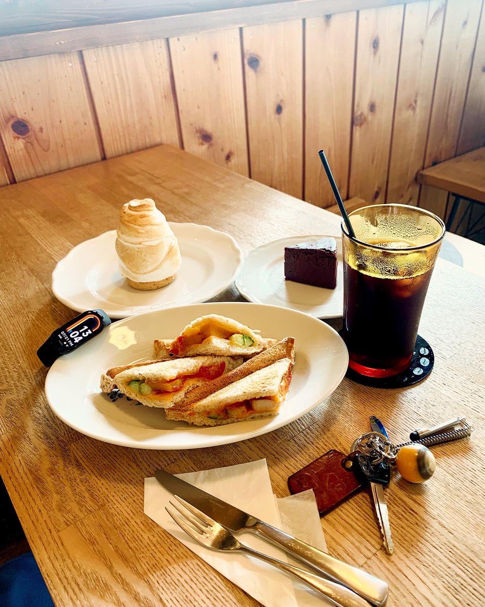 secondlife1125's tweet photo. #ソロツー
#猪苗代
#TAROCAFE
#タロカフェ https://t.co/444XobMnTi