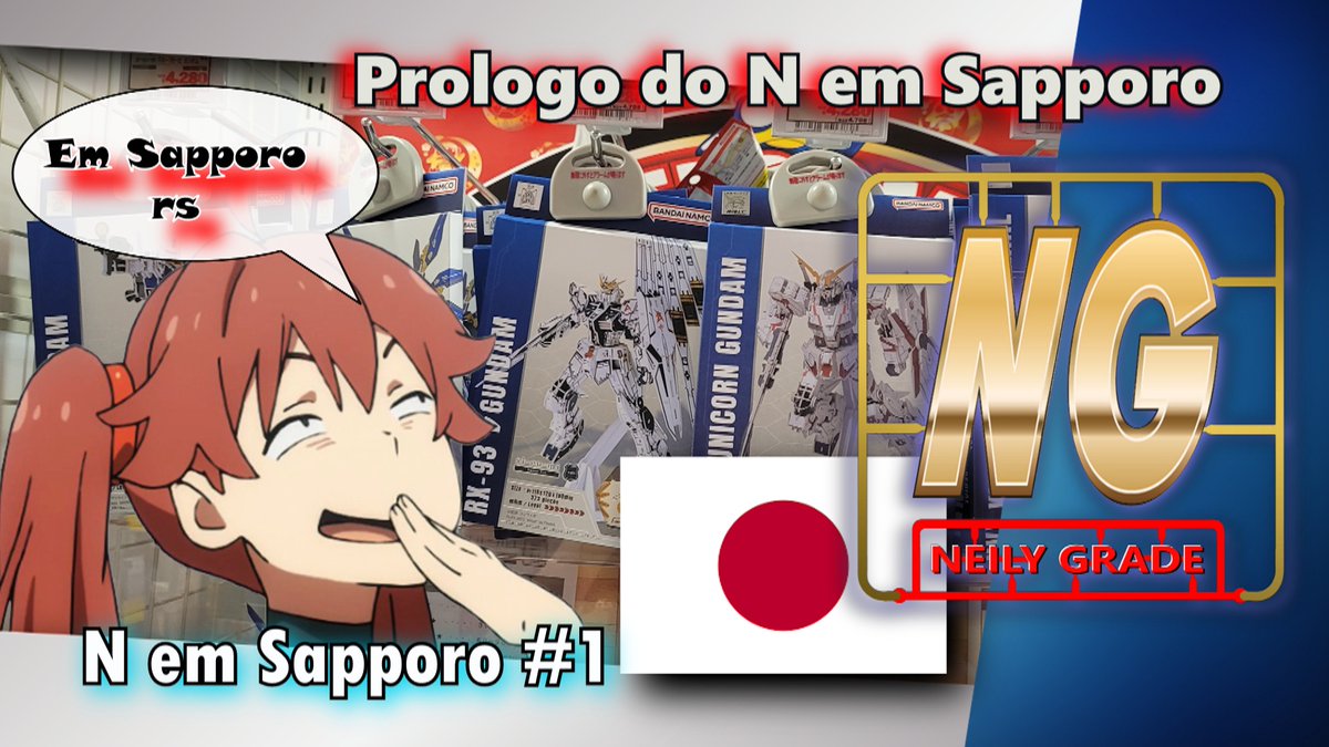 EniNeily's tweet photo. N! Onde você está?
Estou em Sapporo 🤣🤣🤣

https://t.co/h7V5nTDkhF https://t.co/2yEE3nY7Z3
