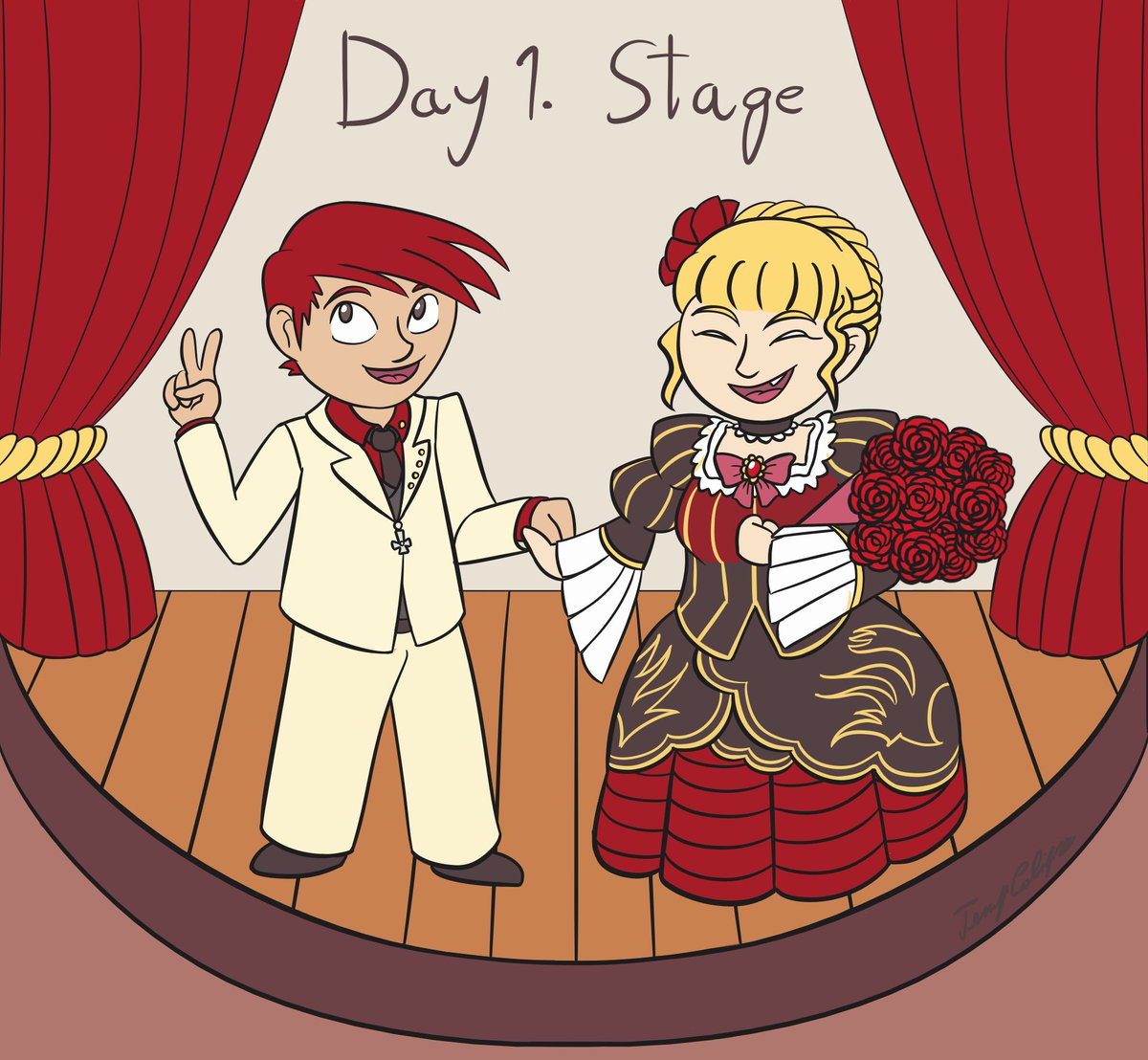 cyclistofguilt's tweet photo. Gooberinomcgee on Tumblr gave me permission to post her late #beabatoweek entries https://t.co/LDbZOEIjes