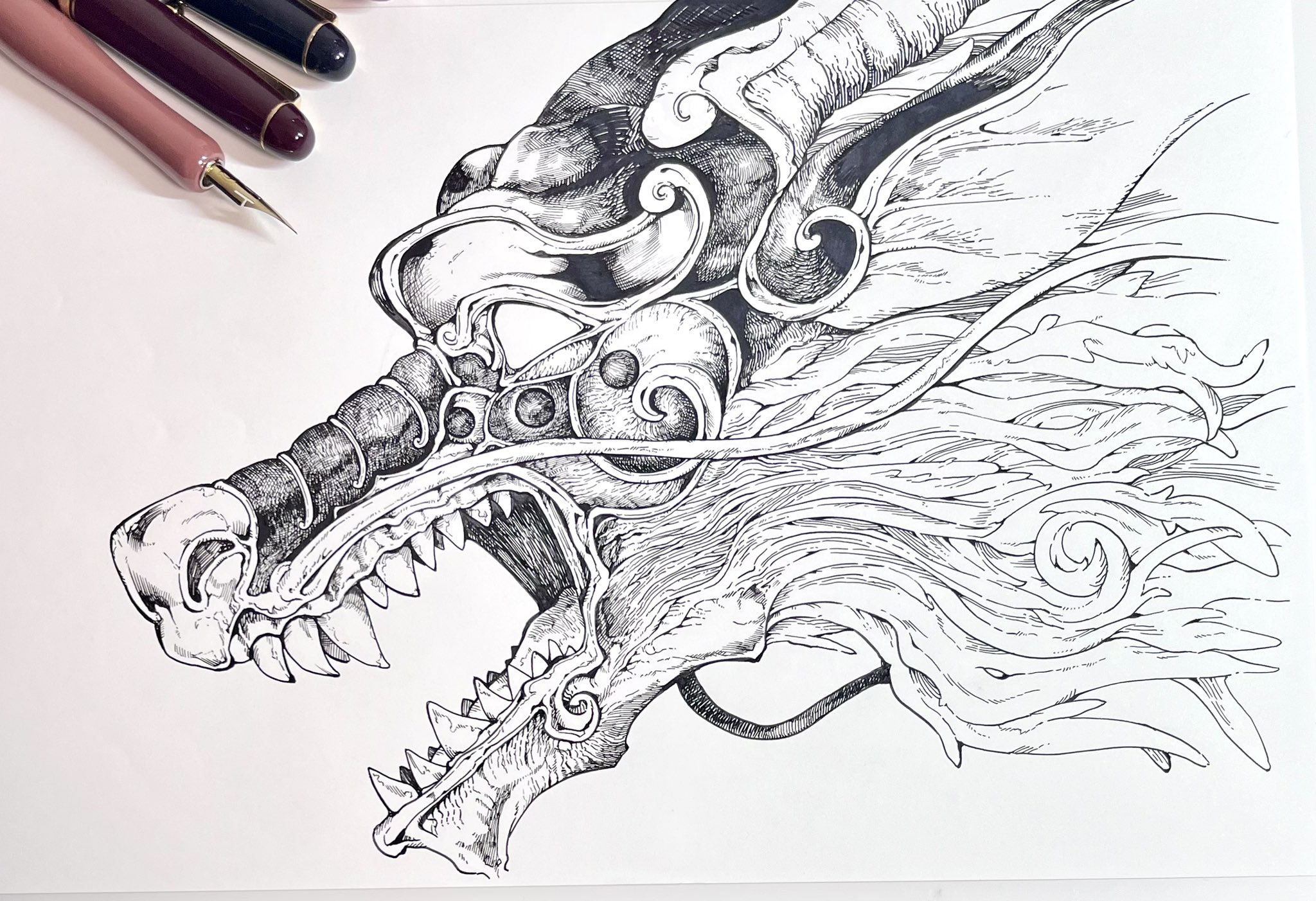 【限定1点】遠野龍神石　八卦　縁起の良い八角カット　星型五芒星彫刻入　超高波動 限定1点】遠野龍神石 八卦 縁起の良い八角カット 星型五芒