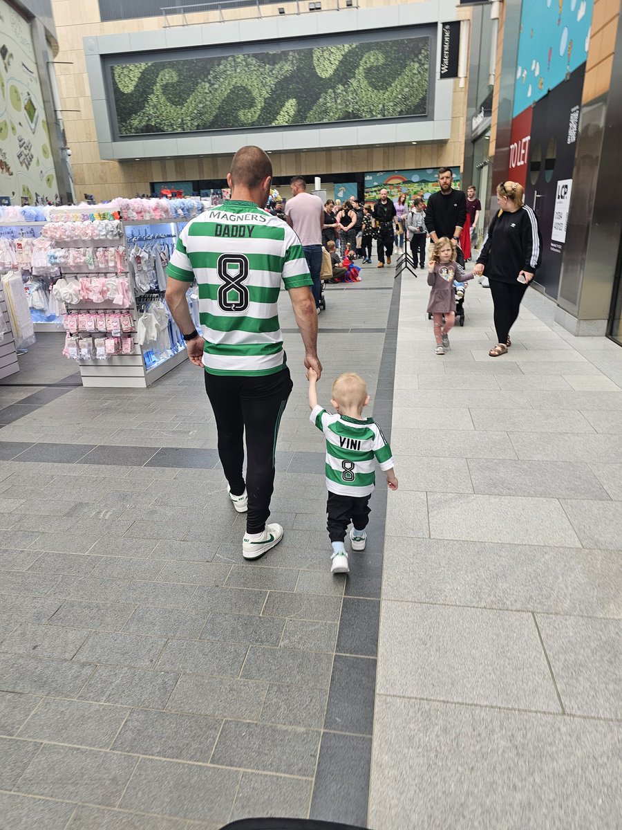 Ma Bhoy 🍀💚🇮🇪