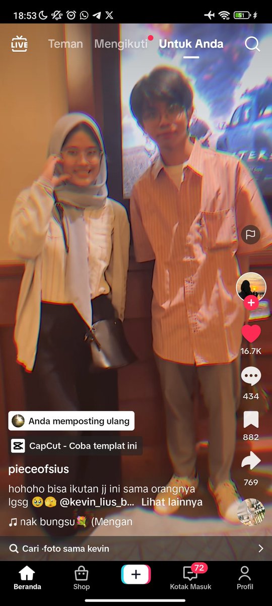 ouyeraaa's tweet photo. Maaf tapi ini kayak lucu banget bajunya Kevin mirip tunik😭🙏 #kevin #kevinganteng #kevincoc #KevinInvisibleMatch https://t.co/fvEloNwXsG