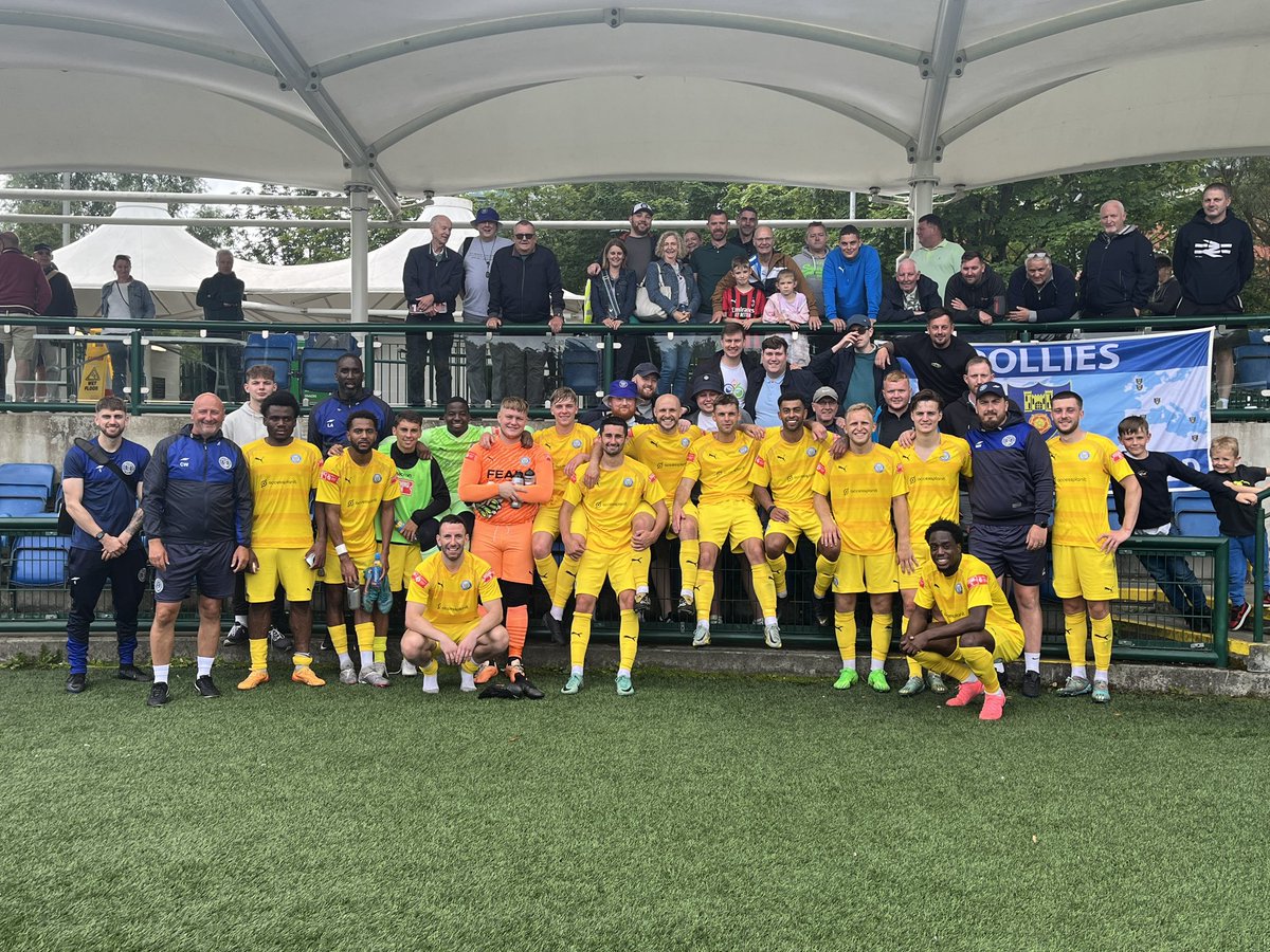 Lancaster City Football Club tweet media