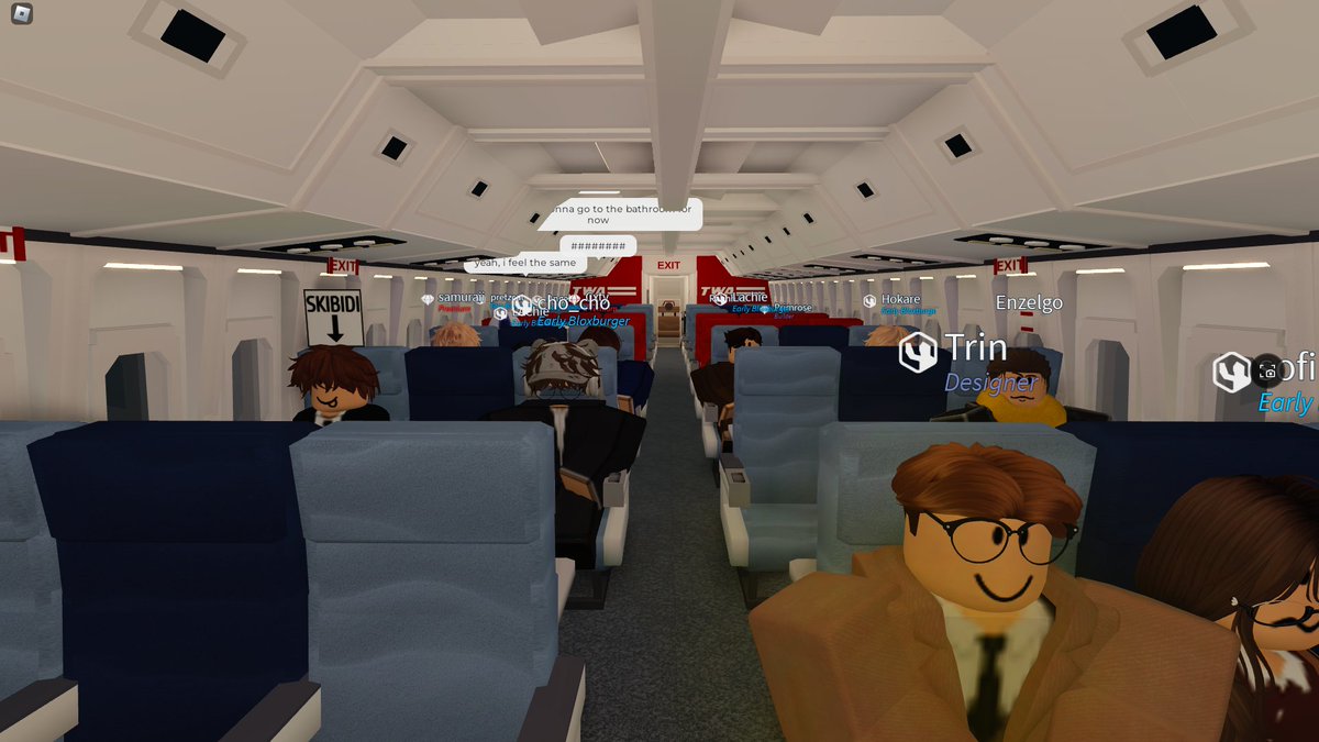 TWA's inaugural didn't go too well did it? Thank god it's not a fatal accident! This is such a successful water landing though! 

Join our server for more amazing rps: discord.gg/6xDgNk9uKx

#bloxburg <a href="/heybloxburg/">Welcome to Bloxburg</a> <a href="/BramPeee/">BramP</a> @lilmahri_ <a href="/FroggyHopz_RBLX/">FroggyHopz</a> <a href="/cyder_tv/">Cyder_TV</a>