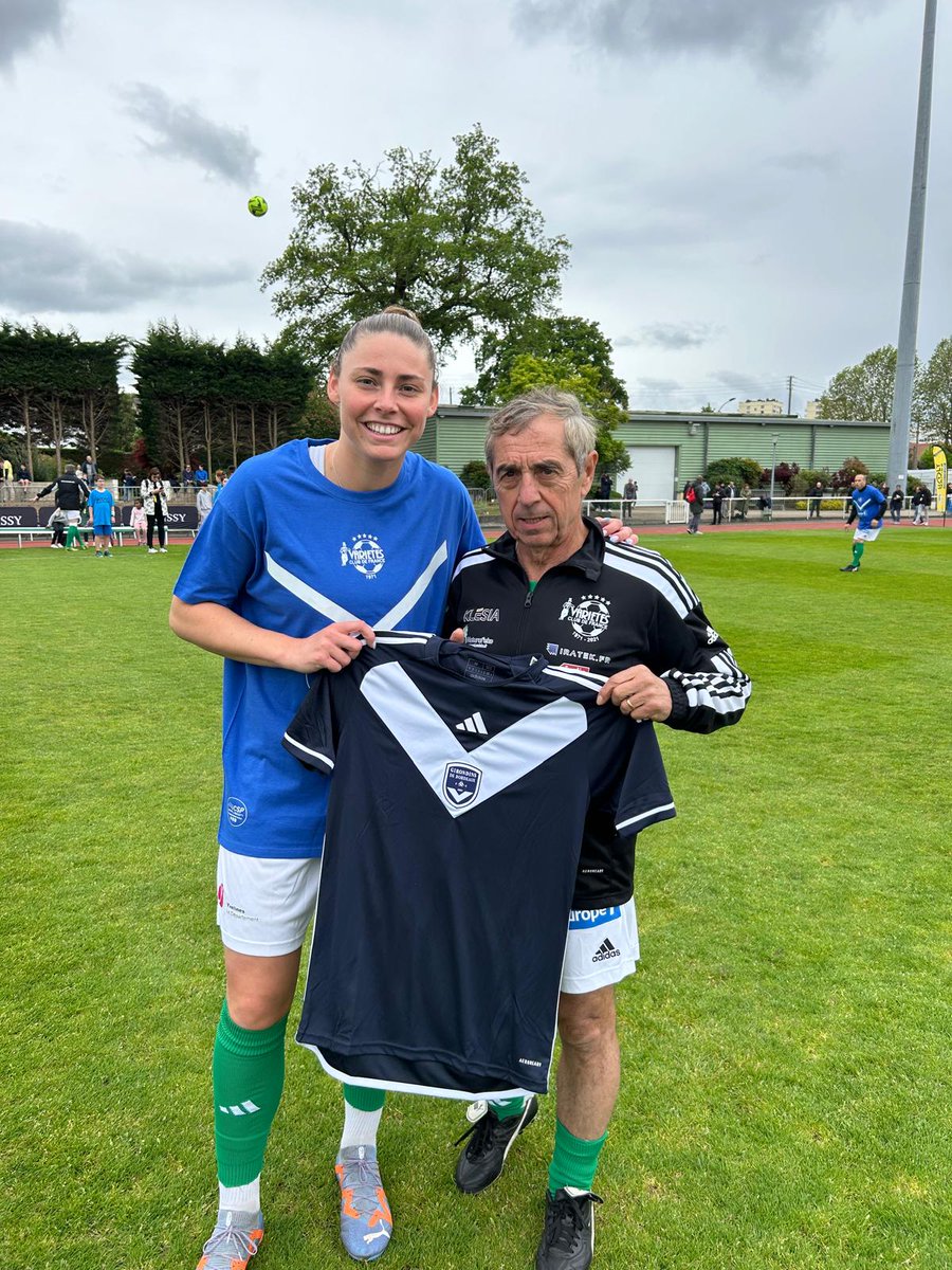 Jacques Vendroux tweet media