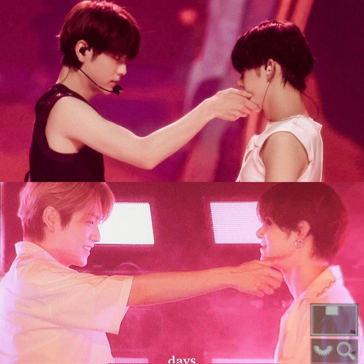 hourly yeonbin tweet media