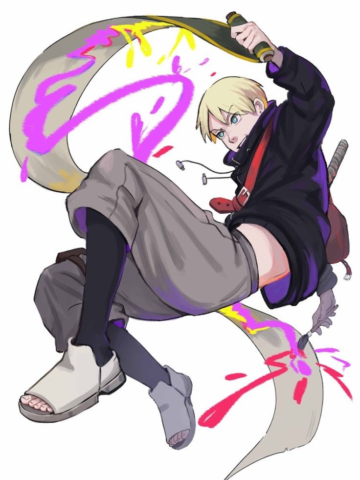 #ReporteShinobi
#BorutoTwoBlueVortex