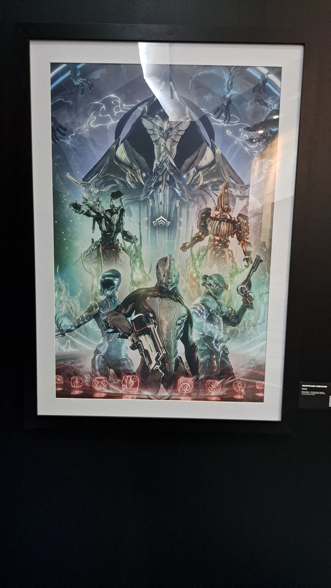 studiocyen.bsky.social (@studiocyen) on Twitter photo I took some crooked and blurry photos of amazing works by peeps who couldn't attend TennoCon this year. Miss you all but I'm glad to see your art in person. <a href="/VVhite_Angel/">VVhite Angel โ๏ธ Warframe Creator & Card Makerโข</a>, <a href="/Chiizuru99/">Chiizuru</a>, <a href="/MedusaCaptures/">MedusaCaptures ๐</a>, <a href="/kedemel_/">ked | Commissions OPEN | kedemel ๐ฆ</a>, <a href="/rikenz15/">๐ฅ๐๐๐๐ก๐ญ</a> I took some crooked and blurry photos of amazing works by peeps who couldn't attend TennoCon this year. Miss you all but I'm glad to see your art in person. <a href="/VVhite_Angel/">VVhite Angel โ๏ธ Warframe Creator & Card Makerโข</a>, <a href="/Chiizuru99/">Chiizuru</a>, <a href="/MedusaCaptures/">MedusaCaptures ๐</a>, <a href="/kedemel_/">ked | Commissions OPEN | kedemel ๐ฆ</a>, <a href="/rikenz15/">๐ฅ๐๐๐๐ก๐ญ</a>