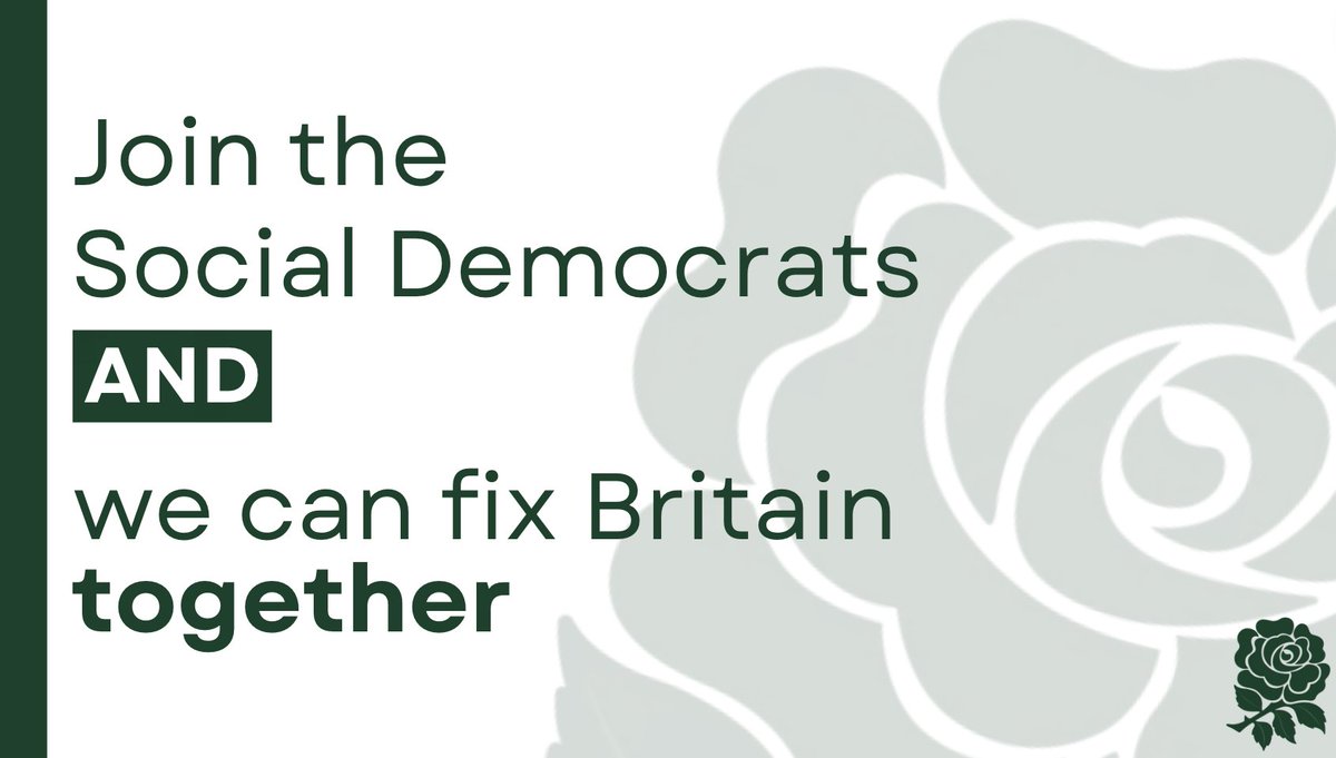 💔Britain is broken, and only @OskarClarkeRX and <a href="/HaydenCIarke/">Hayden Clarke-green</a> can fix it.

📉Under a Reform Government, Britain has only seen decline, failure and immaturity. 

💚Join the Green wave, and help us fix Britain for good at discord.gg/wh8WXxrt.