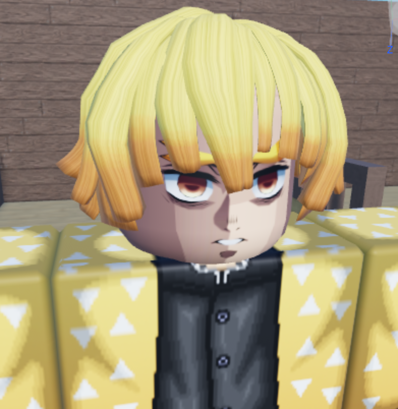 Bleebus2's tweet image. Made a face for Gyomei and Zenitsu for the upcoming Infinity castle arc.
#DemonSlayer  #robloxartist #roblox #RobloxArtCommissions