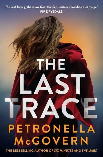 Sisters in Crime NSW Chapter online event: Alexandra Larach in conversation with Petronella McGovern about Petronella's latest book, The Last Trace. T. Monday 29 July, 6:00 pm - 7:00 pm Free but please register buff.ly/3yi28NE