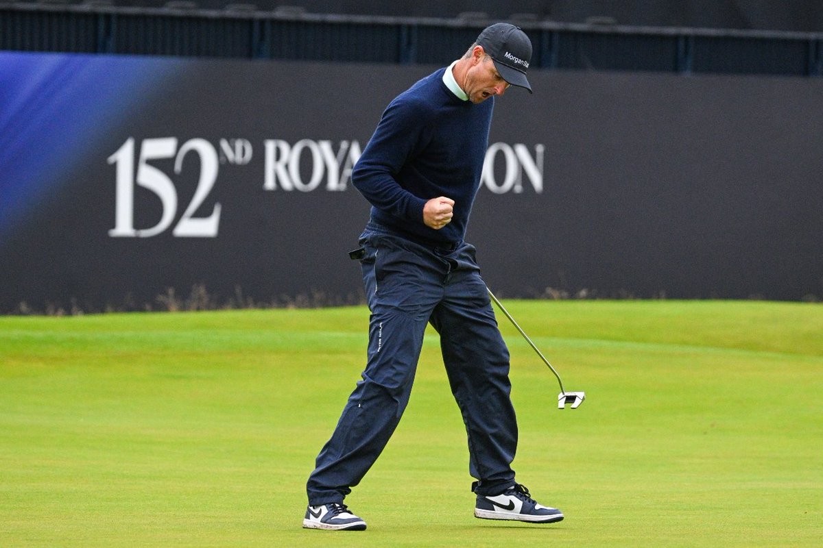 Very best of luck <a href="/JustinRose99/">Justin ROSE</a> <a href="/ShaneLowryGolf/">Shane Lowry</a> and <a href="/danbrown212/">Dan Brown</a> today - will be glued to every one of your 65 blows : ) 
Channel that inner Rome and bring it home!  👊👊👊
<a href="/RyderCupEurope/">Ryder Cup Europe</a> <a href="/TheOpen/">The Open</a>
🇪🇺🏆🇪🇺🏆🇪🇺🏆🇪🇺🏆🇪🇺🏆🇪🇺🏆🇪🇺🏆