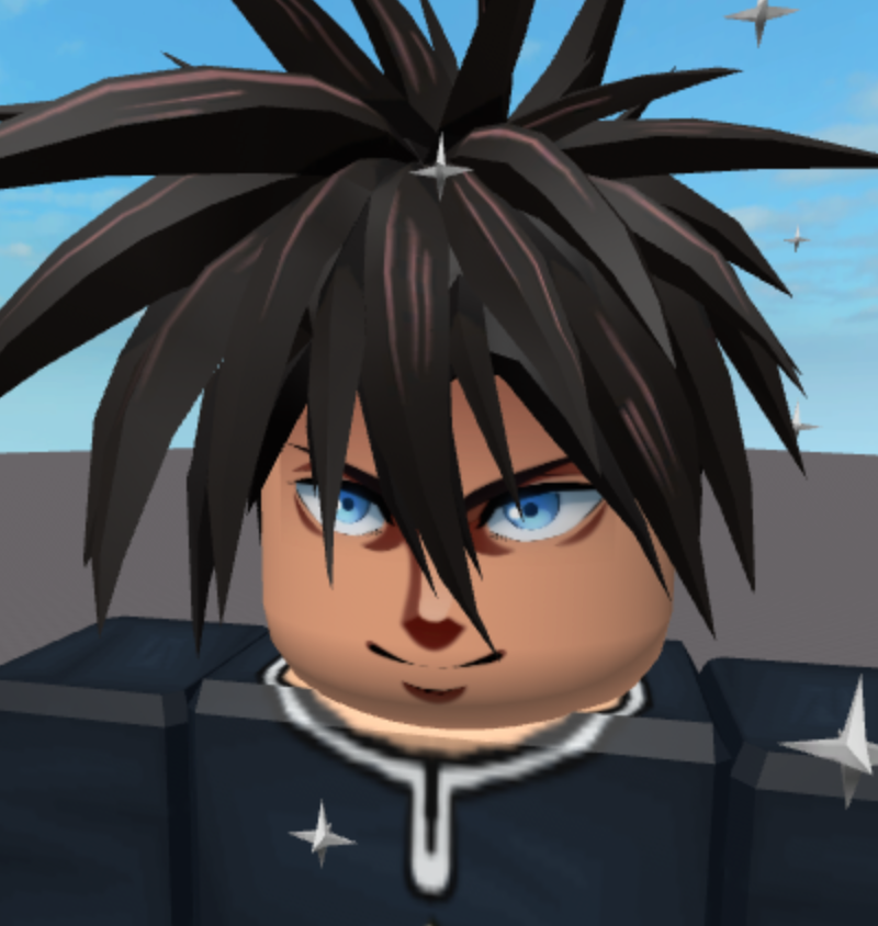 Bleebus2's tweet image. Faces for Suiryu and King from OPM#robloxart #robloxartist #roblox #RobloxArtCommissions