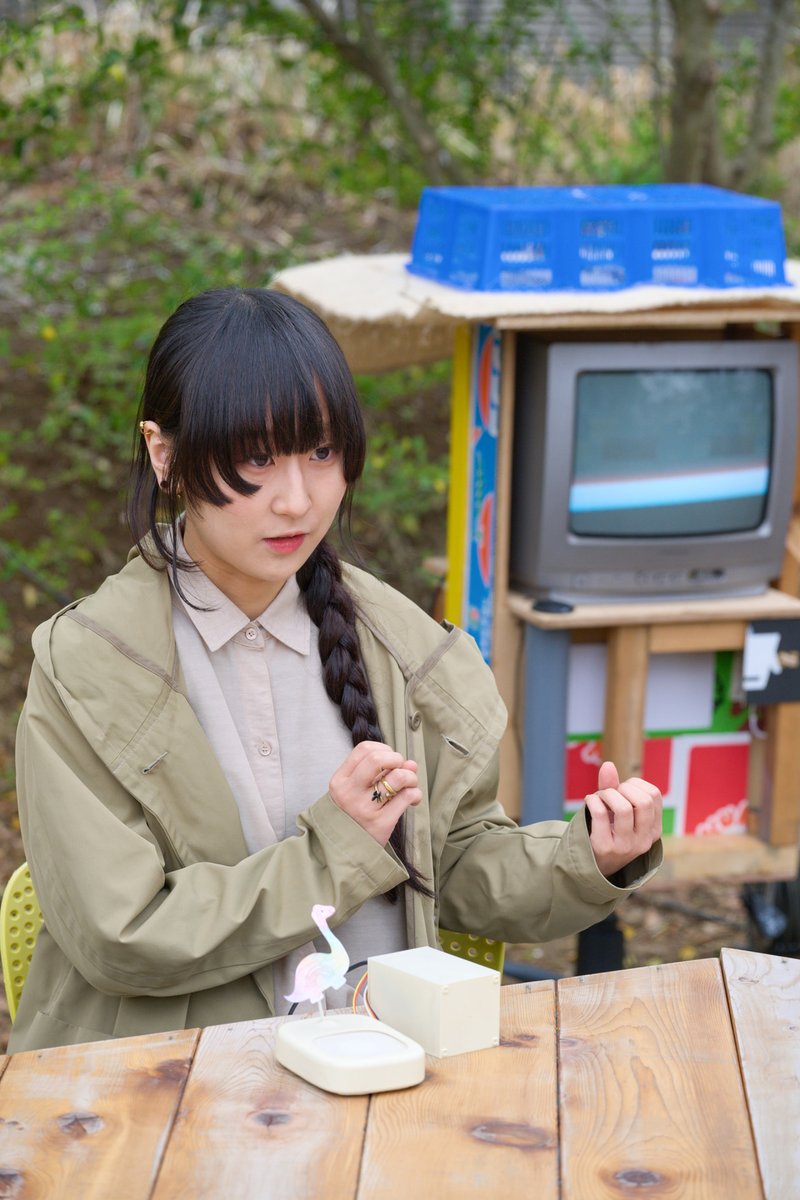 AXIS webマガジンにインタビュー記事が掲載されました。二部に分かれており、ニューホープ賞の受賞作品が生まれた背景や、アワードをきっかけとしたプロジェクトの経緯などが語られています。取材現場は野外。とても楽しい時間でした。
前編 axismag.jp/posts/2024/05/…
後編 axismag.jp/posts/2024/06/…