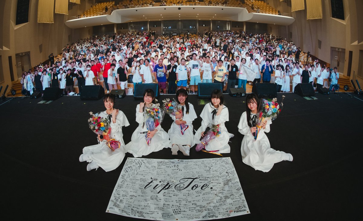 tipToe.(ティップトウ) (@tipToe_official) / Posts / X
