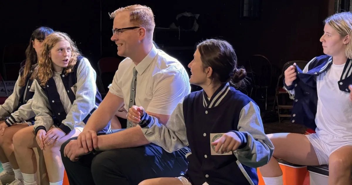 The Lost Lionesses - Space Theatre 
"With commentary for anyone who thinks they wouldn’t be able to follow a football match without it, it’s an inspiring and engaging production. But shouldn’t it really be called The Found Lionesses?" 
londontheatre1.com/reviews/the-lo…