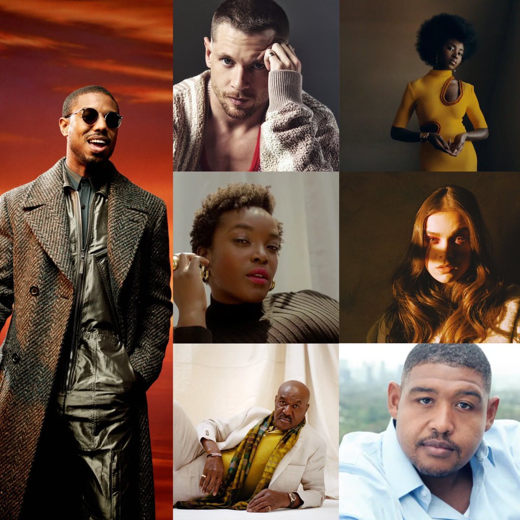 FilmUpdates's tweet photo. Ryan Coogler’s period vampire thriller has reportedly wrapped filming. In theatres March 7, 2025.

Starring Michael B. Jordan, Jack O’Connell, Jayme Lawson, Wunmi Mosaku, Hailee Steinfeld, Delroy Lindo and Omar Benson Miller. https://t.co/eCqzERJaWx