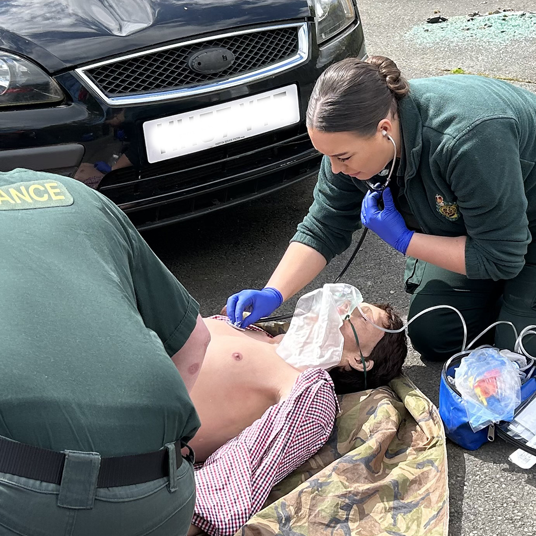 Our next SPHERe™ course starts on 19th #September!
Many #ambulance #services now recognise the importance of #prehospital #resuscitation leaders, who are crucial in coordinating and optimising care during cardiac arrests.
Find out more: zurl.co/Pk50