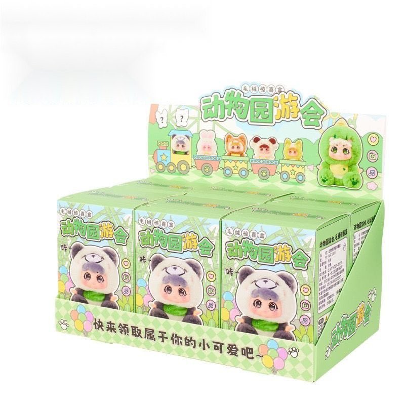 ShopmyT's tweet photo. น้อง Zoo Party 🐼

Box 6 จุ่ม (มัดจำได้ 500)
2,390 บ. ส่งฟรี ✅ // นัดรับได้ตาม MRT

ของหลังจากส่งออกจากจีน 15-25 วัน

#shopmyt  #กล่องสุ่ม #ตลาดนัดของเล่น #จุ่ม https://t.co/e79w1tMqxu