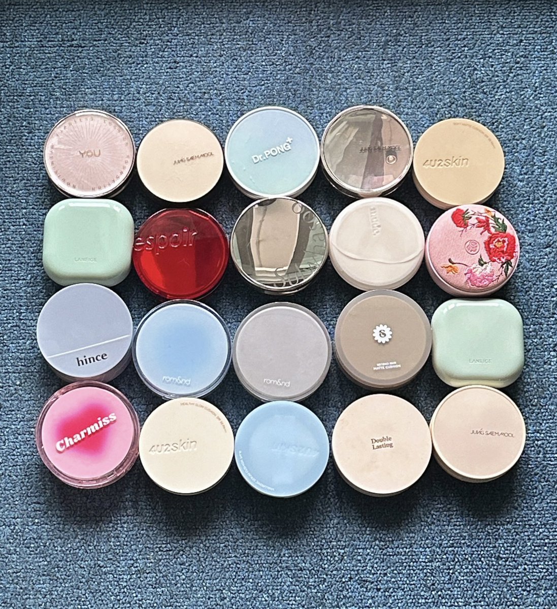 NavyO_O's tweet image. มหากาพย์ รีวิวคุชชั่น 20 ชั้น ผิวเราจะสวยถ้าใช้คุชชั่นให้เหมาะกับผิวค้าบ บอกหมดว่าตัวไหนเหมาะกับผิวอะไร